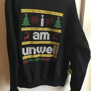Champion- I am Un Well/Call Her Daddy- Long Sleeve